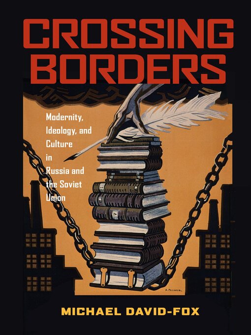 Title details for Crossing Borders by Michael David-Fox - Available